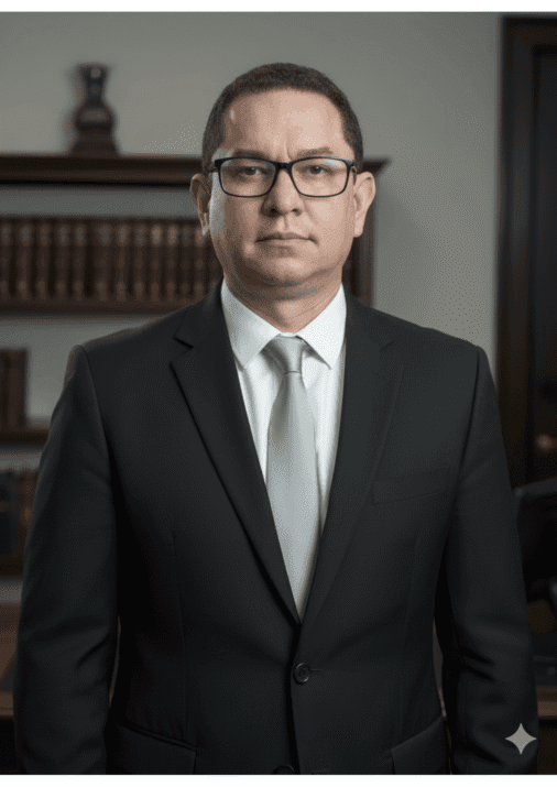 Dr. Lucas Nonato - Defensor Especializado